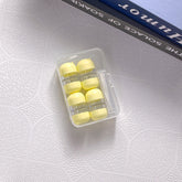 Fashion Colored Contact Lens Case
